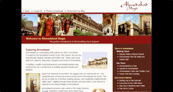 Desktop Screenshot of ahmedabadmagic.com